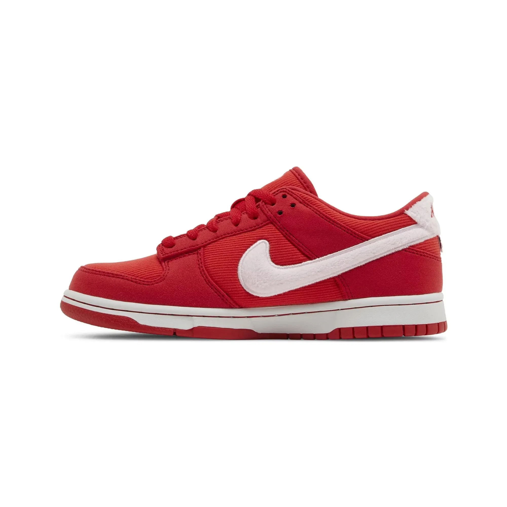 Nike Dunk Low 'Valentines Day' GS (2024) Balanced Base