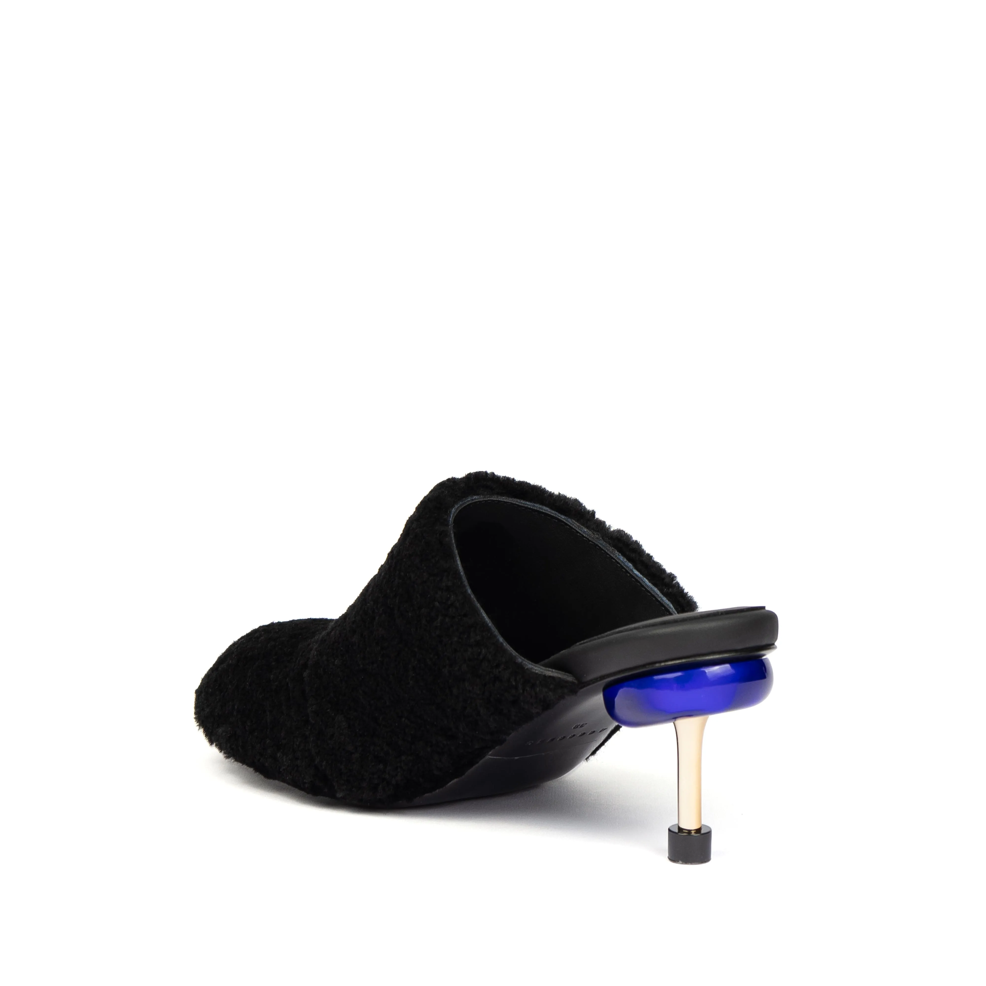 OSHA BUBBLE MID BLACK Street Glam