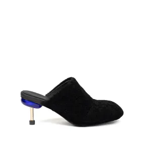 Fashion Sandals Stylish Mood OSHA BUBBLE MID BLACK