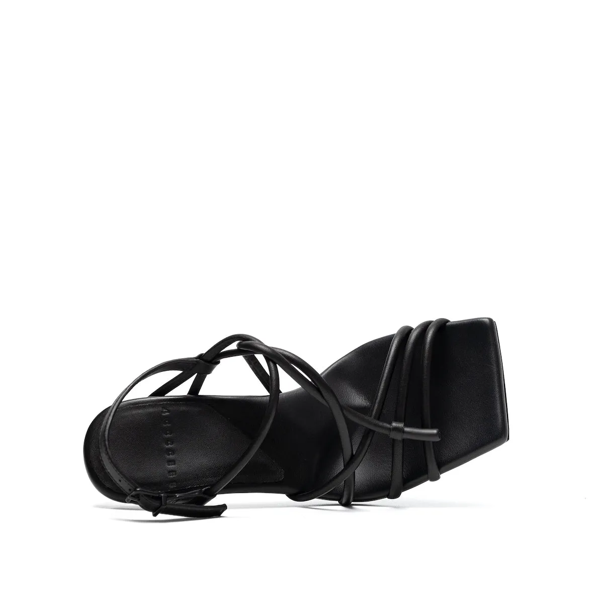 High Fashion Shoes Sophisticated Shoes OSHA MEDUSA HI BLACK