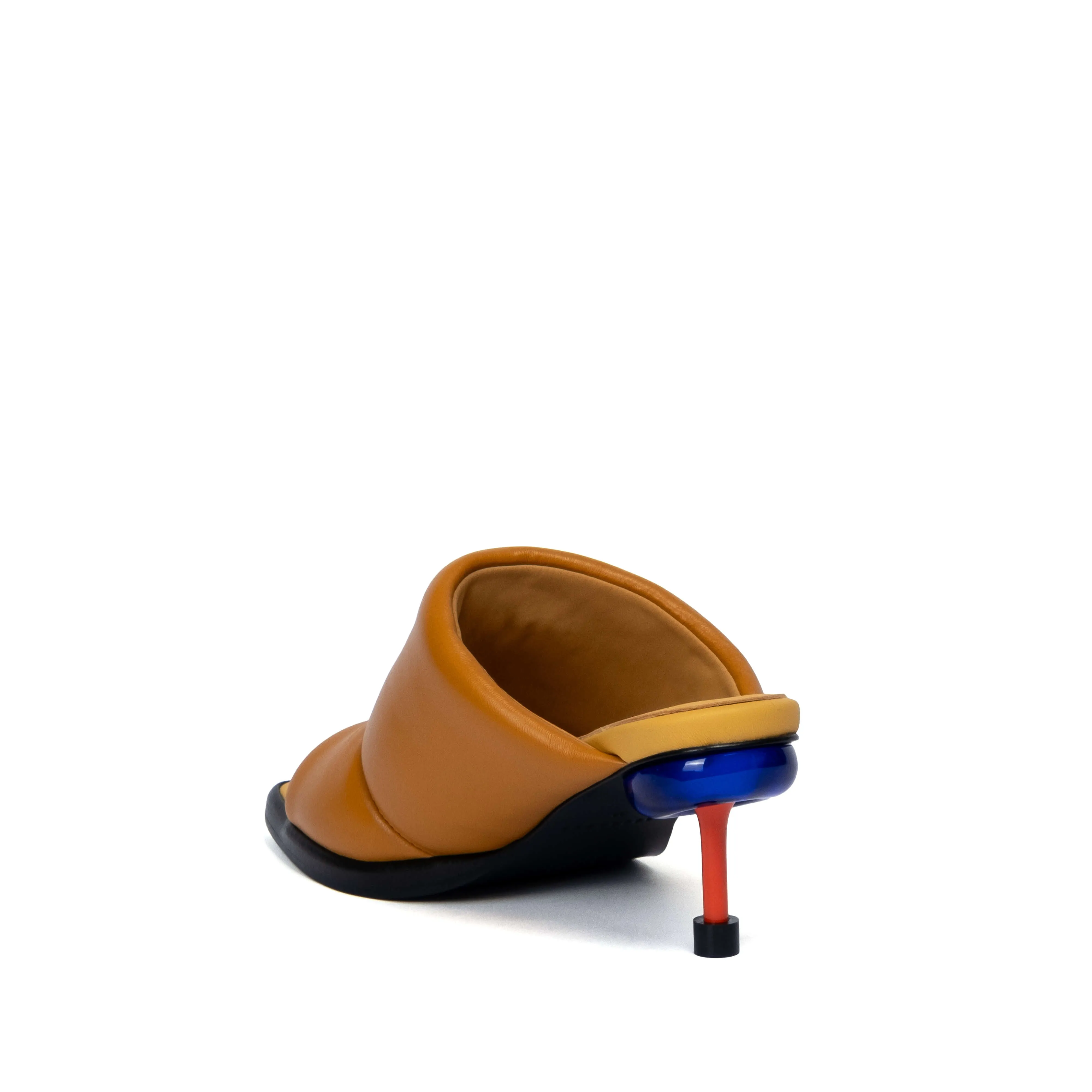 OSHA PILLOW TAN Flexible Soles