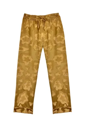Everyday Pants - Bronze Flex Movement