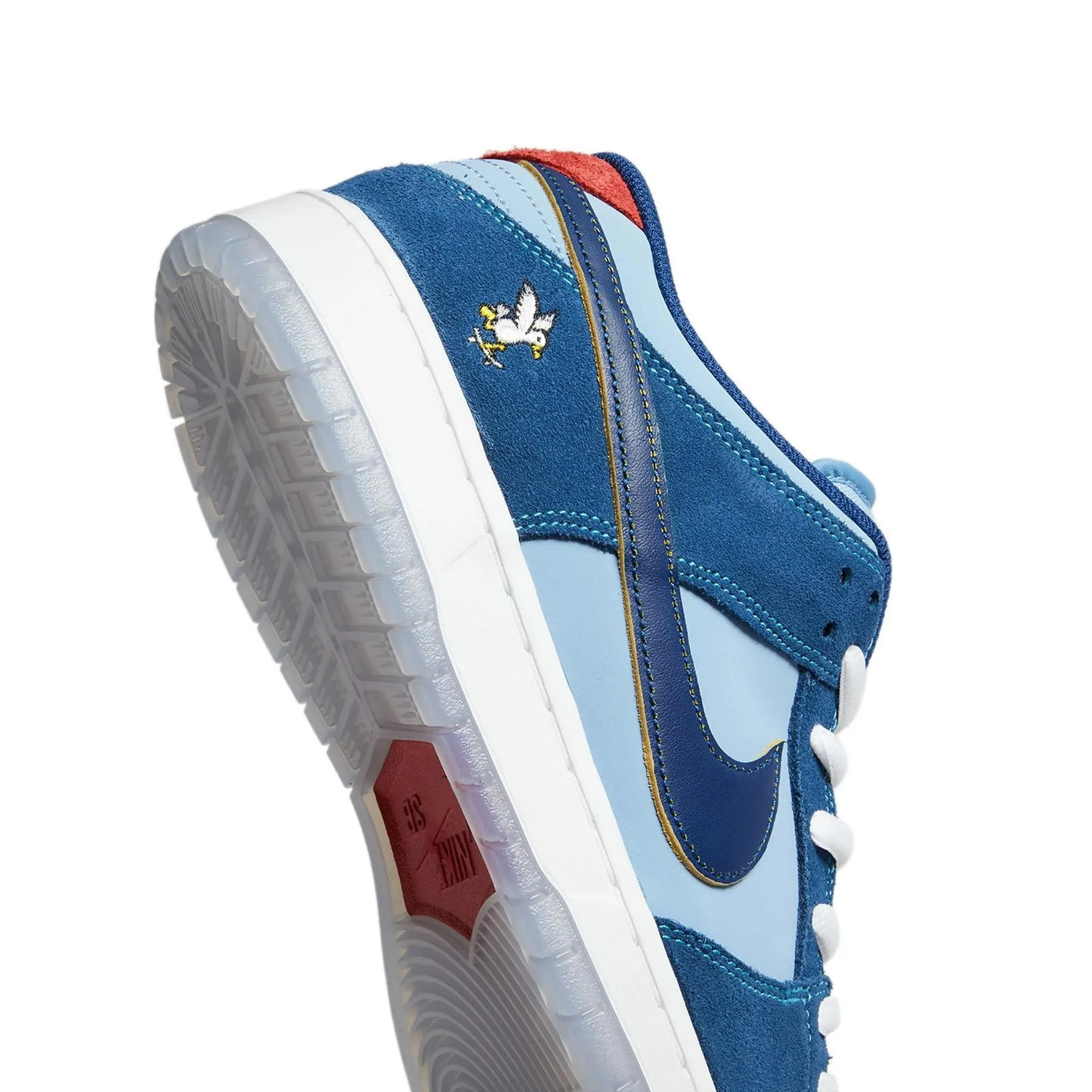 Slim Look Nike SB Dunk Low Pro 'Why So Sad?' (2022)