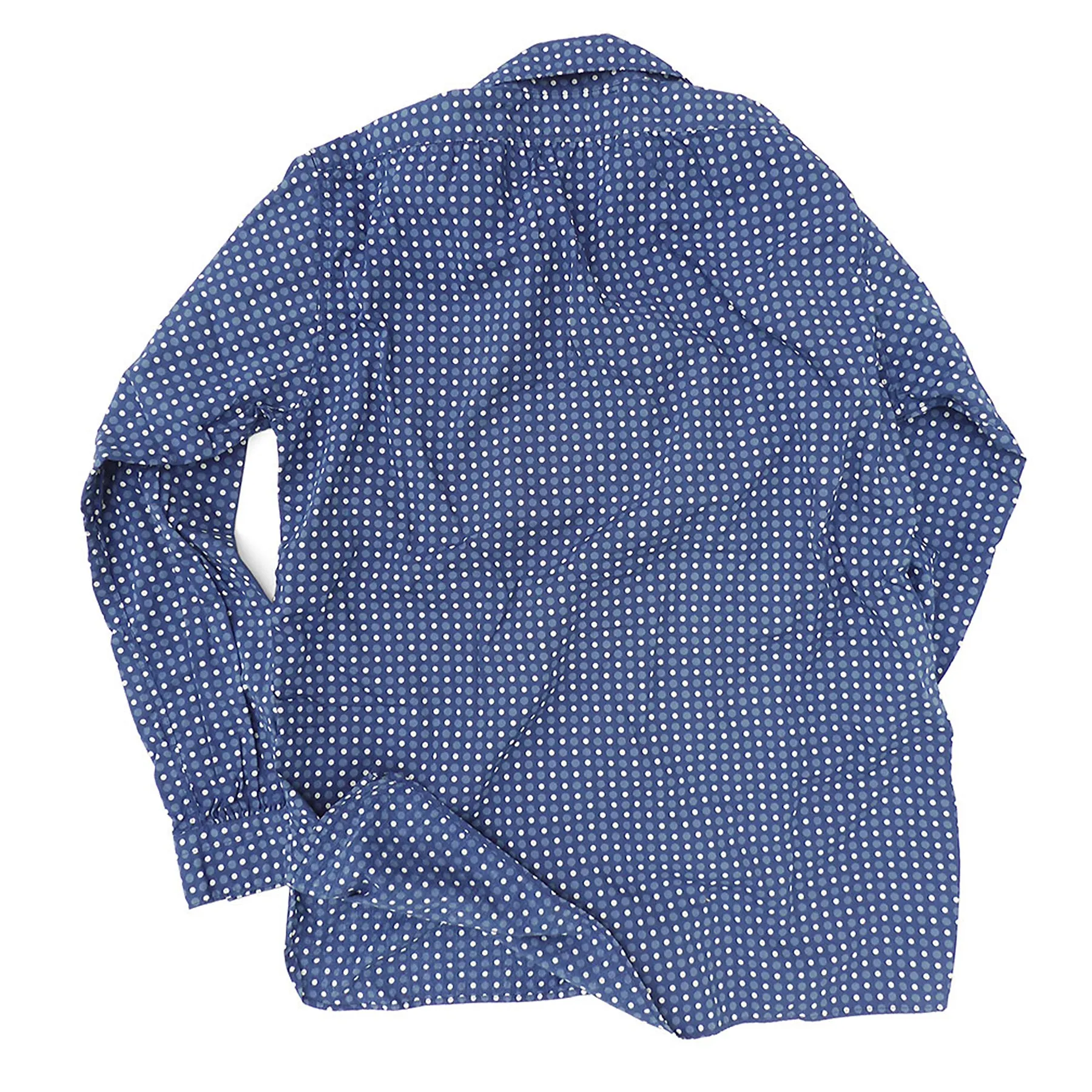Winter Retreat Warm Layers Liquette Manouche - Blue - Warehouse