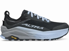 polyurethane sole shoes pronation - control ALTRA OLYMPUS V6 WOMEN'S
