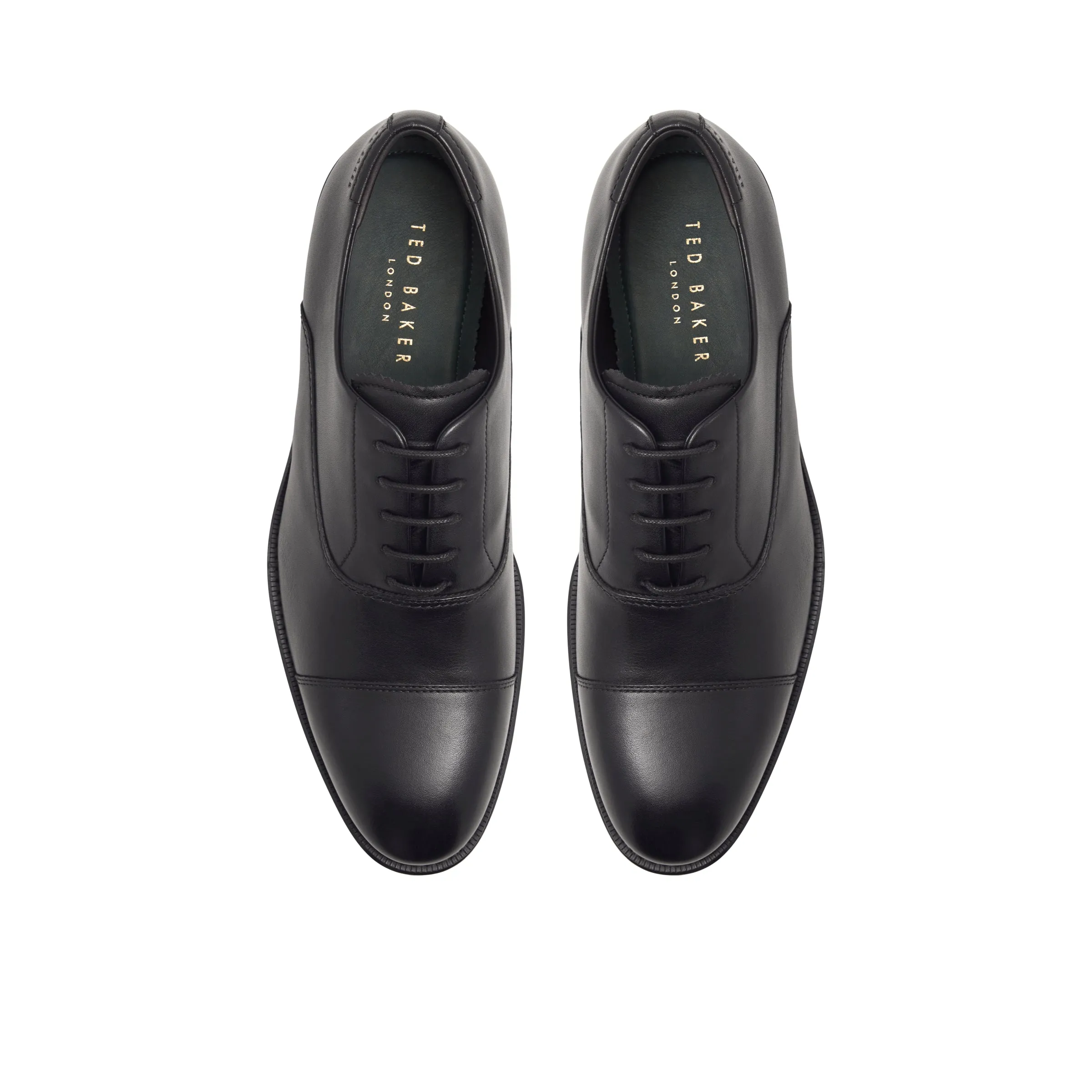 OXFORD | BLACK Quick Fit