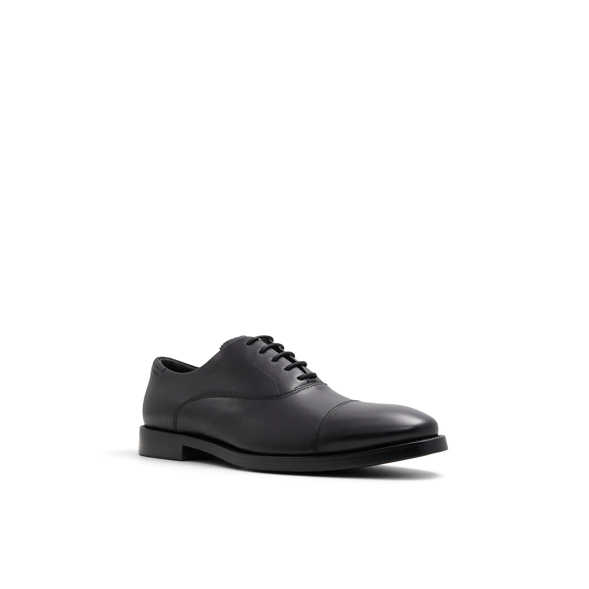 Feel Prime Clear Tread OXFORD | BLACK