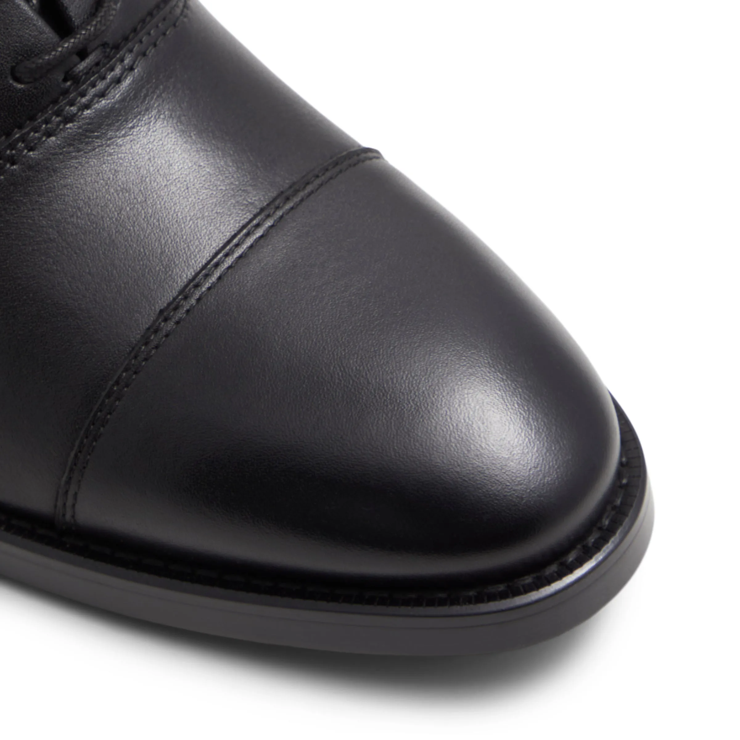 Embossed design Velvet Grain OXFORD | BLACK