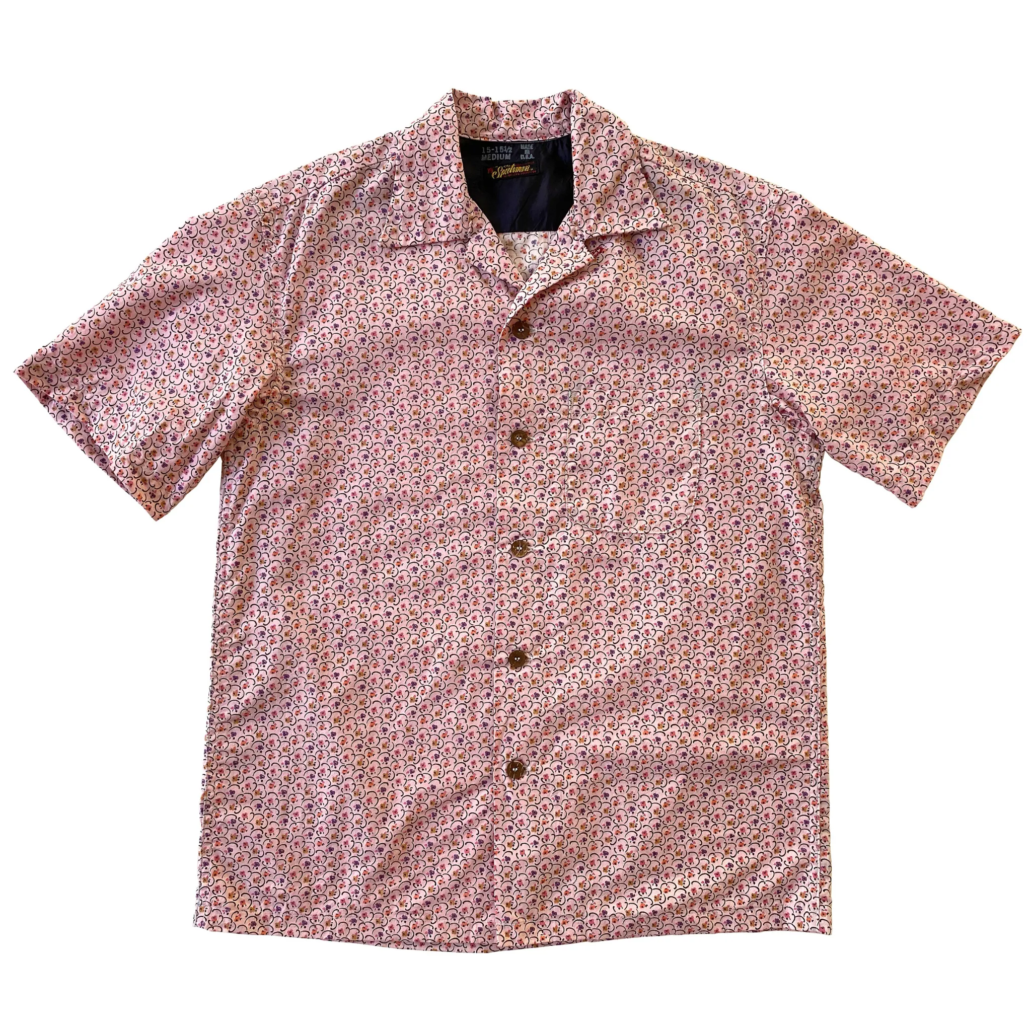 Cabana Shirt Lot. 15 Chic Ensemble