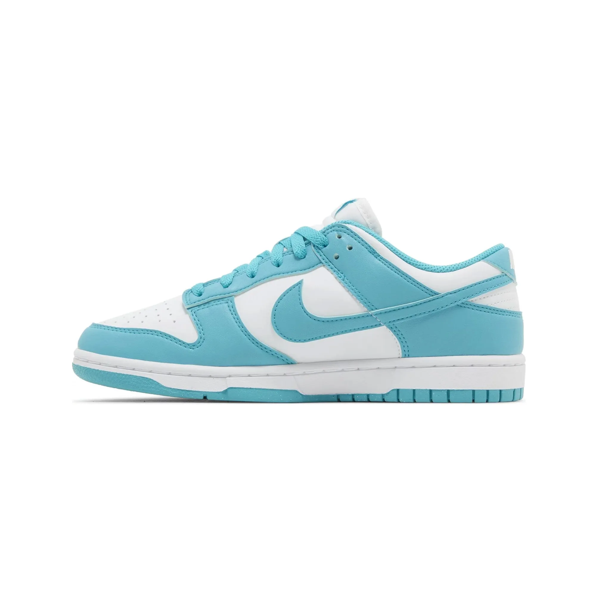Nike Dunk Low Next Nature 'Dusty Cactus' Women's (2024) Heel Lock Technology