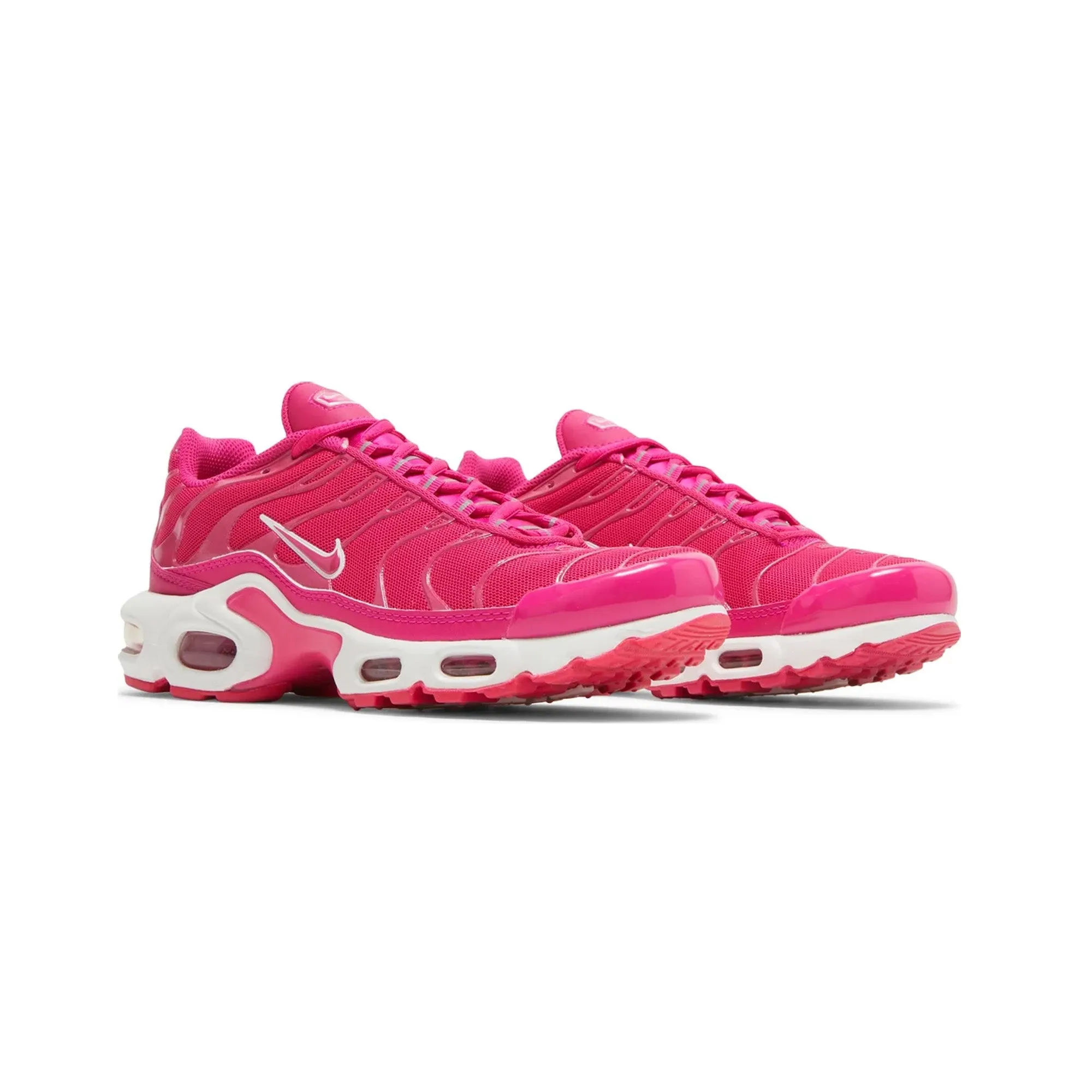 Air Max TN Plus 'Hot Pink' W (2021) Classy stability