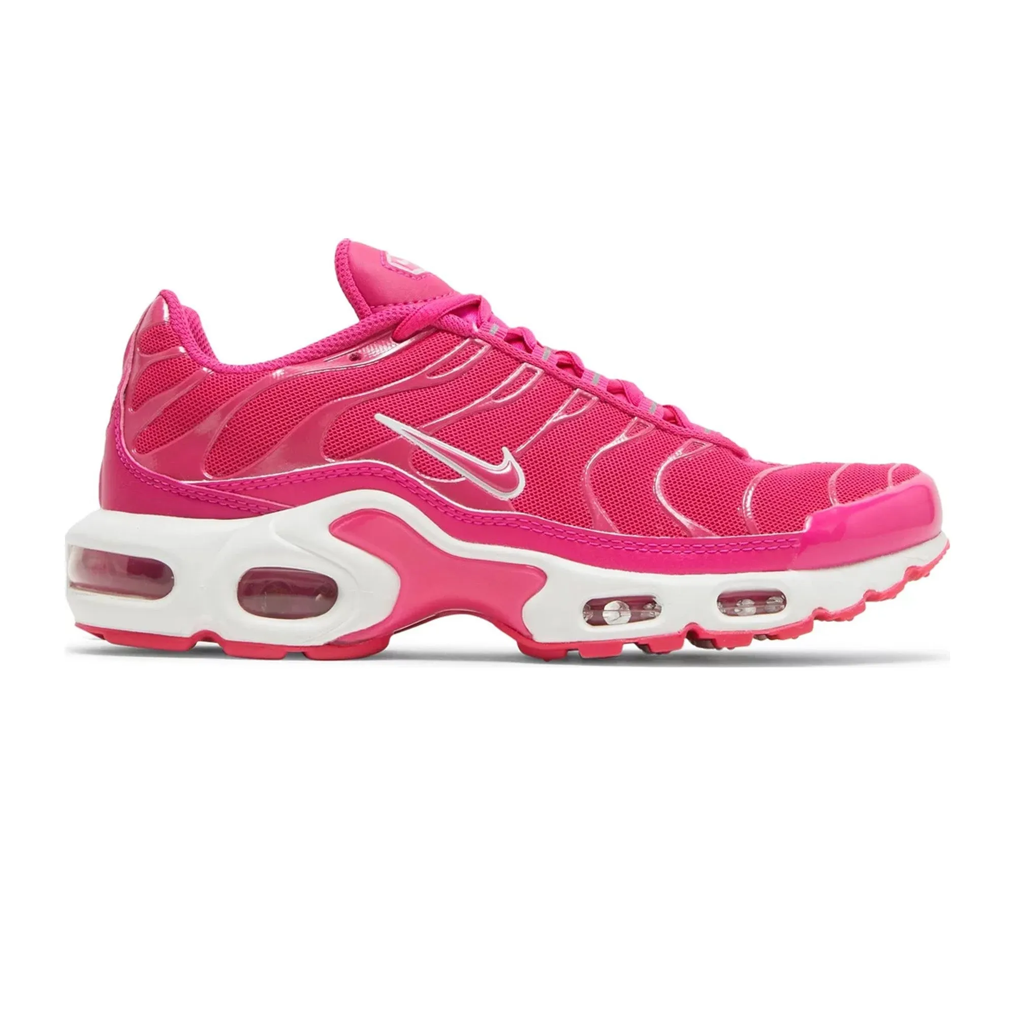 Air Max TN Plus 'Hot Pink' W (2021) Walk Comfort