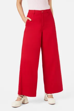 Paris Pant Minimal Vibe