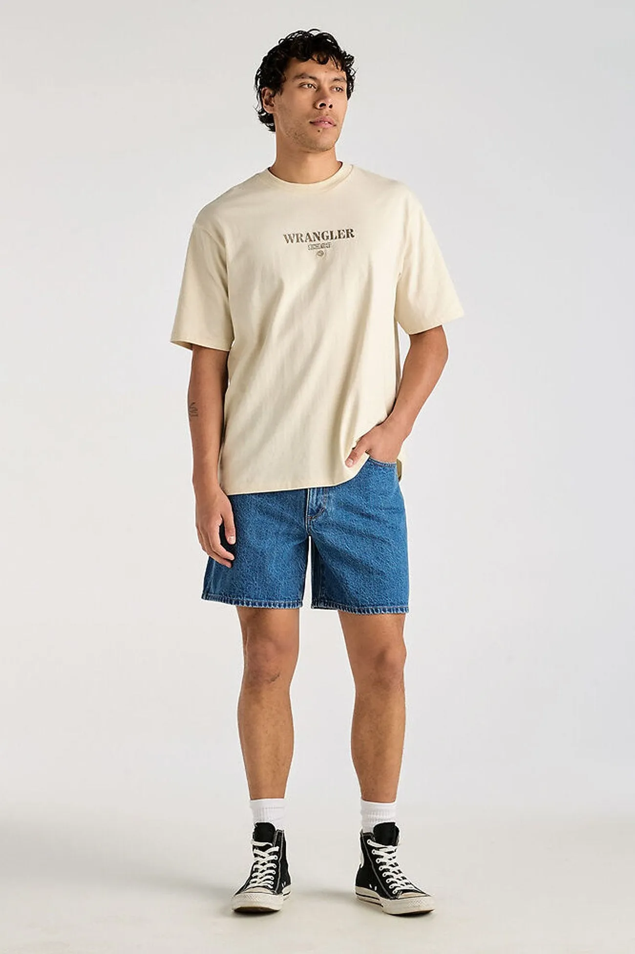 Slacker Short Lush Blue Perfect Comfort Fit Casual Comfort