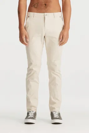 Z-Stretch Chino Bone MoistureWicking Flared bottom