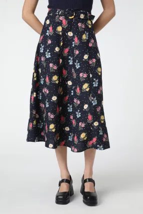 Mia Flora Skirt Core Support DurableConstruction
