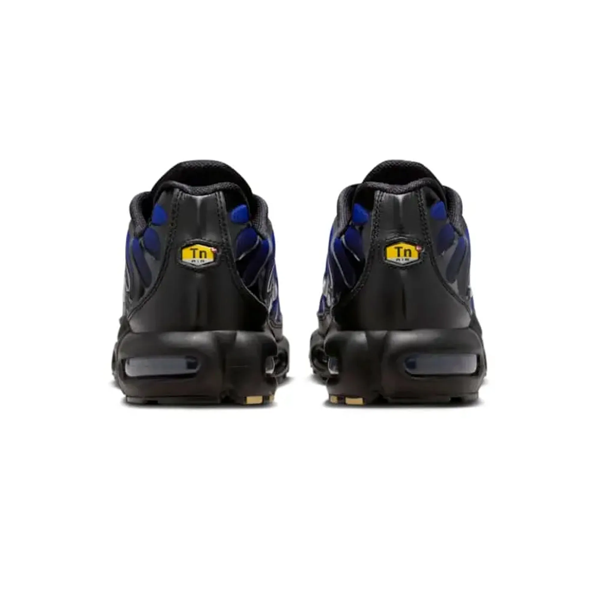 Rolling Motion Geometry Multi-Sport Design Nike Air Max Plus TN Premium 'Black Racer Blue' (2024)