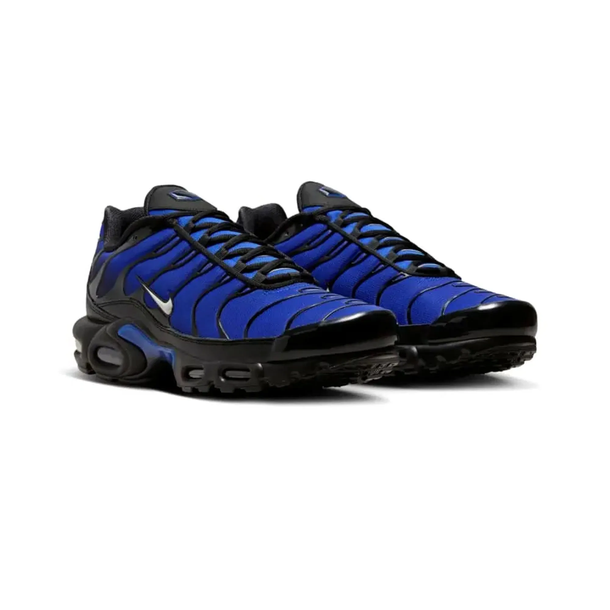Nike Air Max Plus TN Premium 'Black Racer Blue' (2024) Run Flex