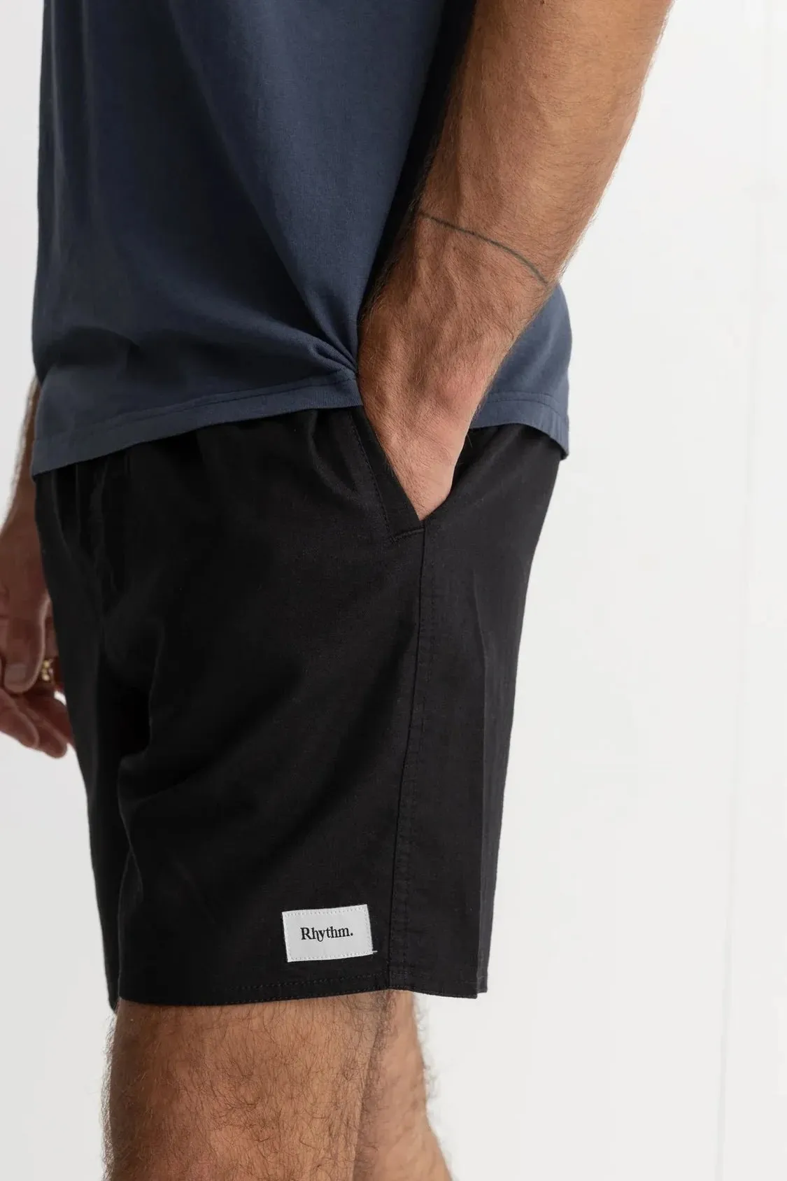 Classic Linen Jam Vintage Black Core Support Active Design Wear