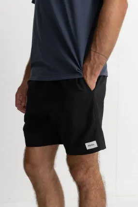 SturdyBeltLoops Relaxed Design Classic Linen Jam Vintage Black
