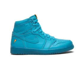 Ready Anywhere Anti   Blister Air Jordan 1 High 'Gatorade Blue' (2017)