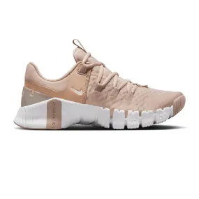 Minimalist Look Nike Free Metcon 4 'Pink Oxford' Women's (2023)