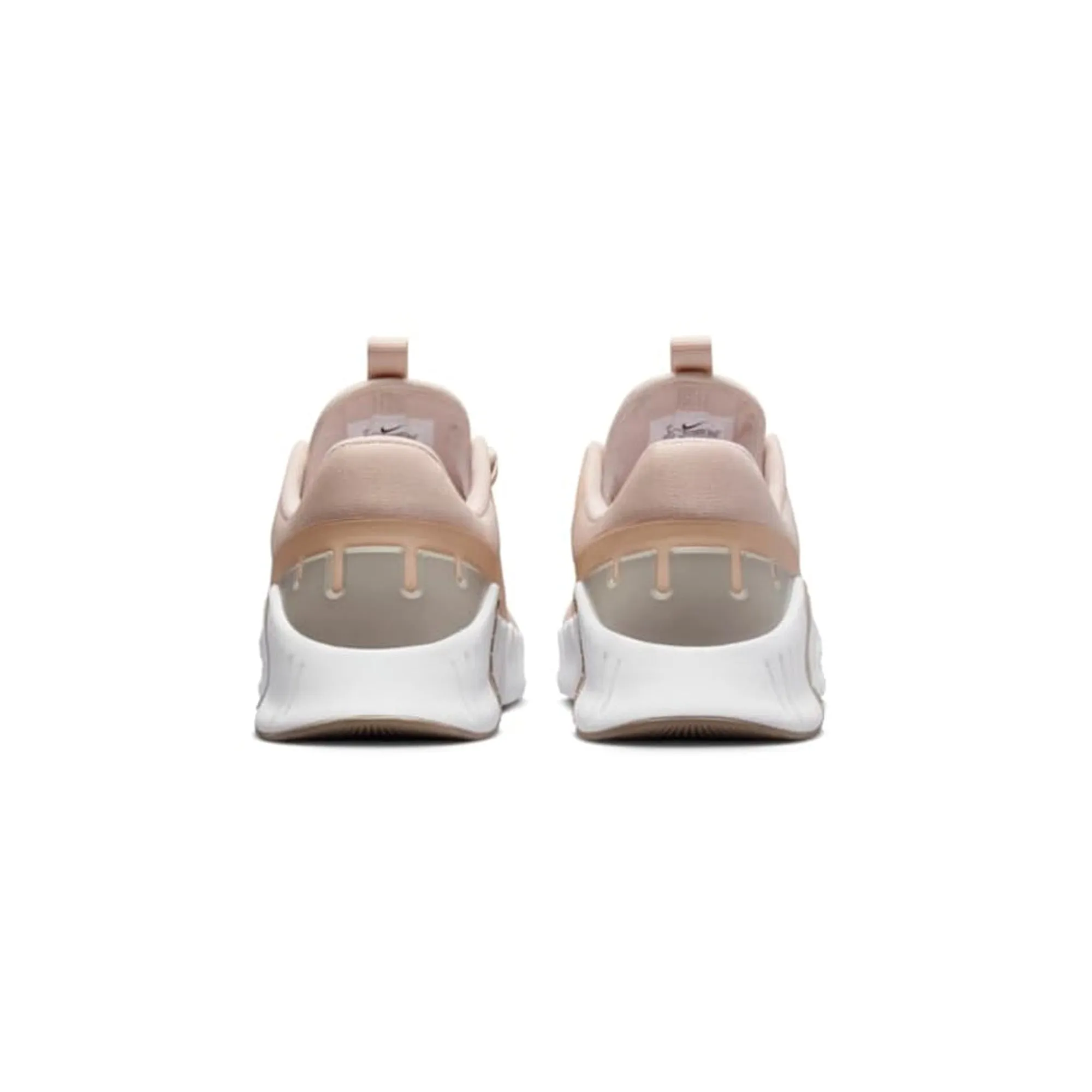 Nike Free Metcon 4 'Pink Oxford' Women's (2023) Ultra Lightweight Design Versatile Fit