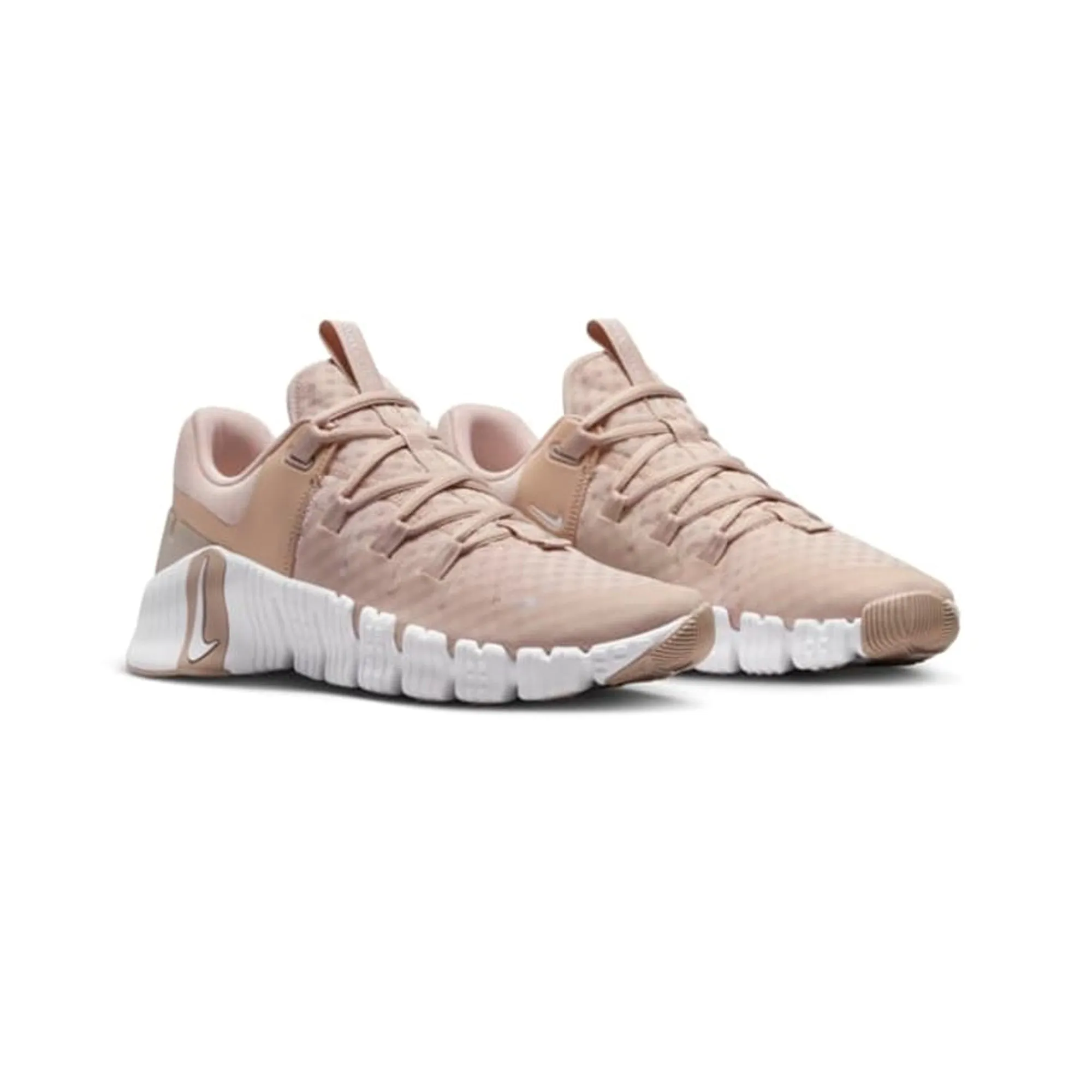 Nike Free Metcon 4 'Pink Oxford' Women's (2023) No Hassle Impact absorption