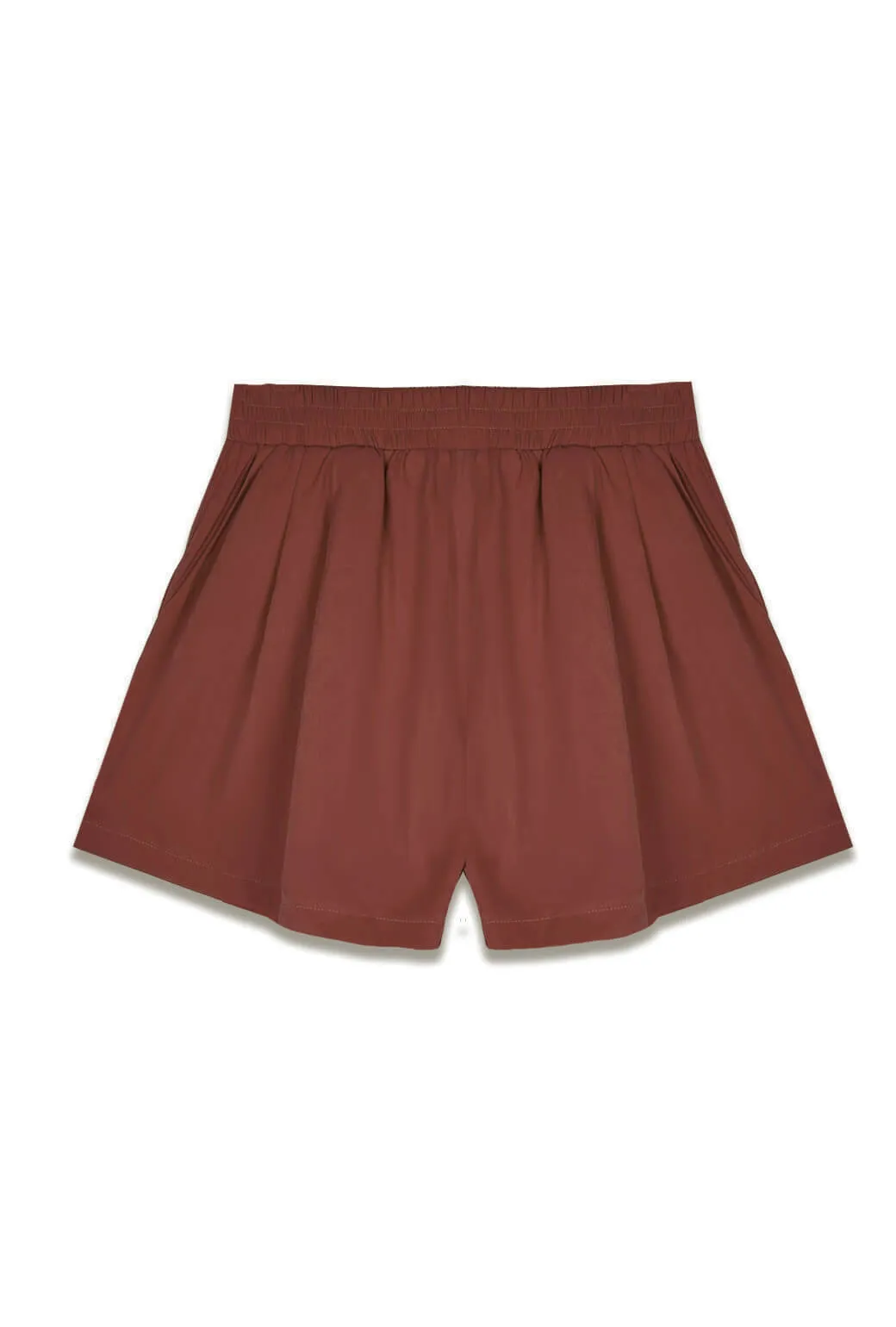 Relaxed fit wear Comfortable Fit Wear Everyday Shorts - Spice