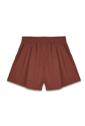 Relaxed fit wear Comfortable Fit Wear Everyday Shorts - Spice