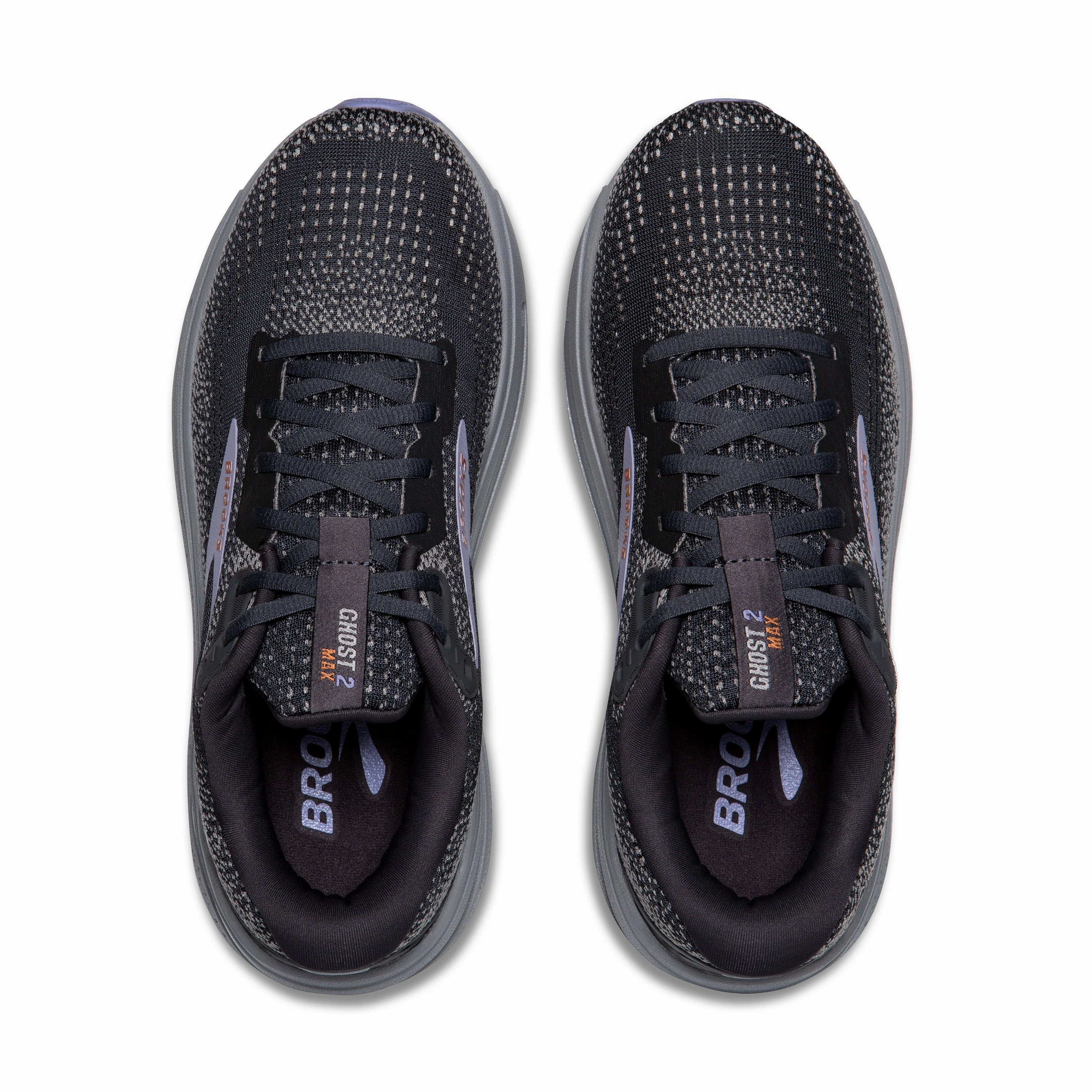 Personalizable Fluid Ride Technology BROOKS GHOST MAX V2 WOMEN'S