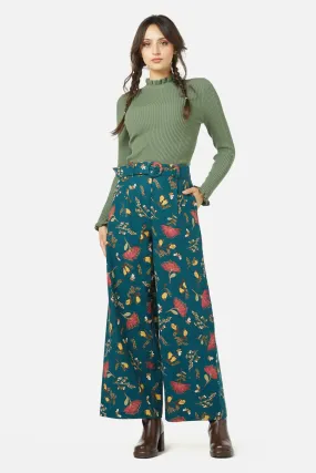 Chill Style Tight Fit NZ Flora Pant