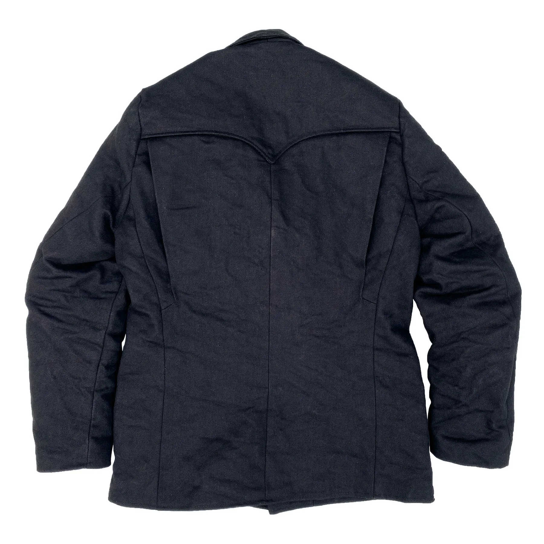 Pioneer Jacket - Midnight Denim Pre Shrunk Cotton Blend