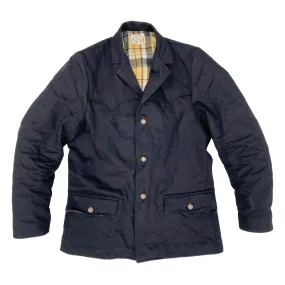Pioneer Jacket - Midnight Denim FlexibleHoodDesign