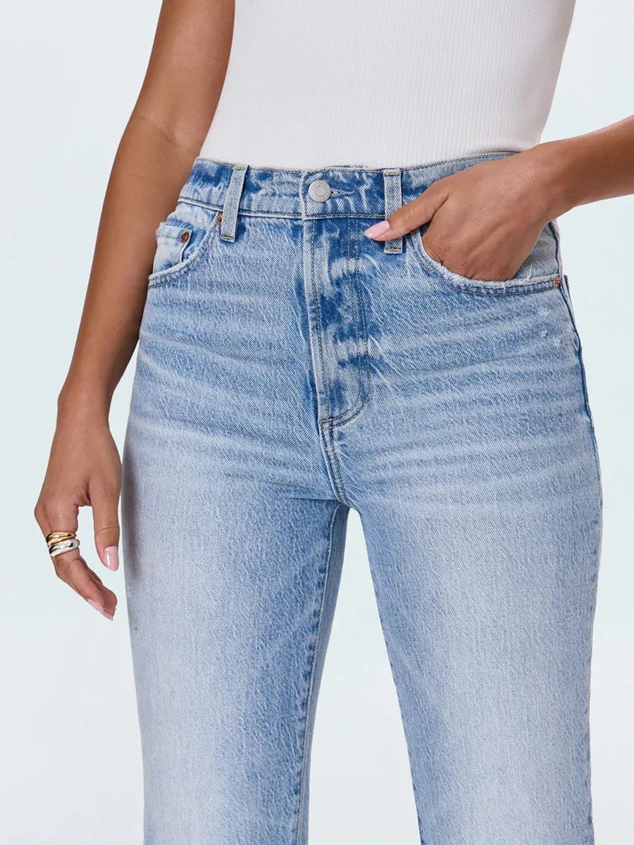 Stylish Appearance FlexibleMobility PISTOLA ALLY HIGH RISE VINTAGE ANKLE BOOT JEAN