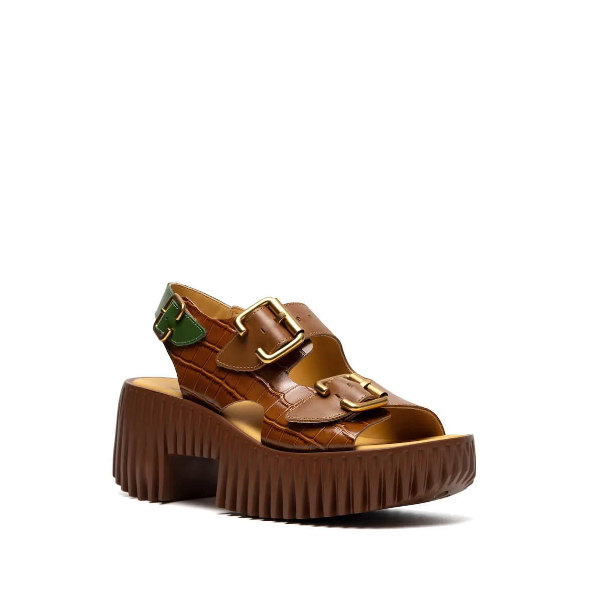 Flexible Soft All-Age Fit PLIA ASTRA BROWN