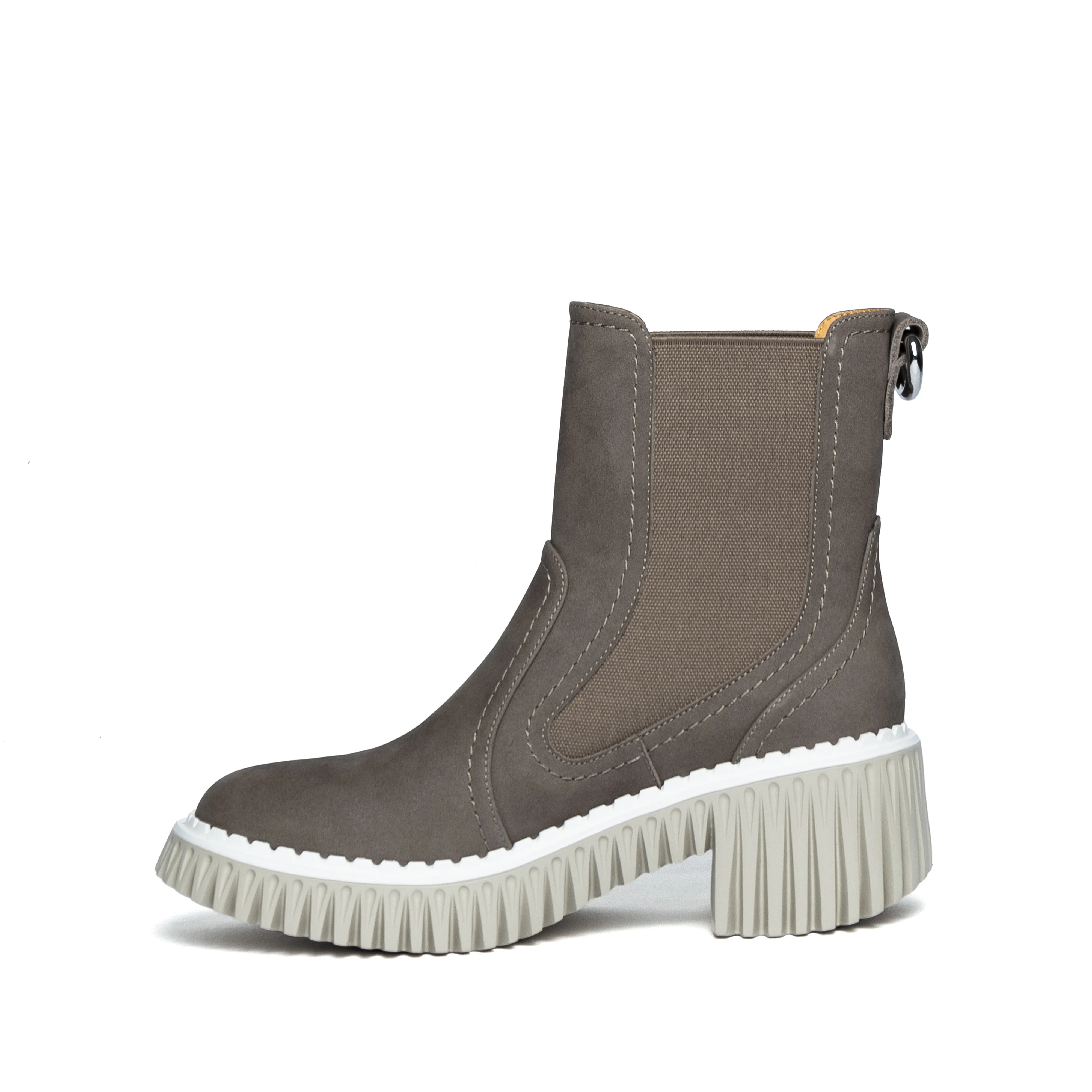 PLITA CELLA GREY Hiking Boots
