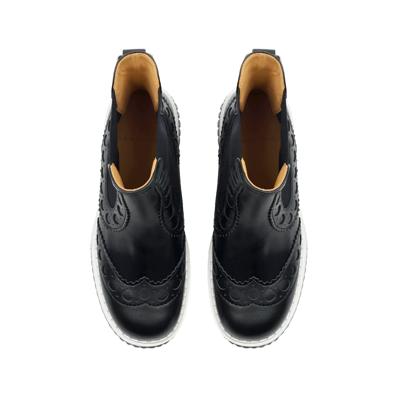 Seamless Interior PLITA CILLO BLACK