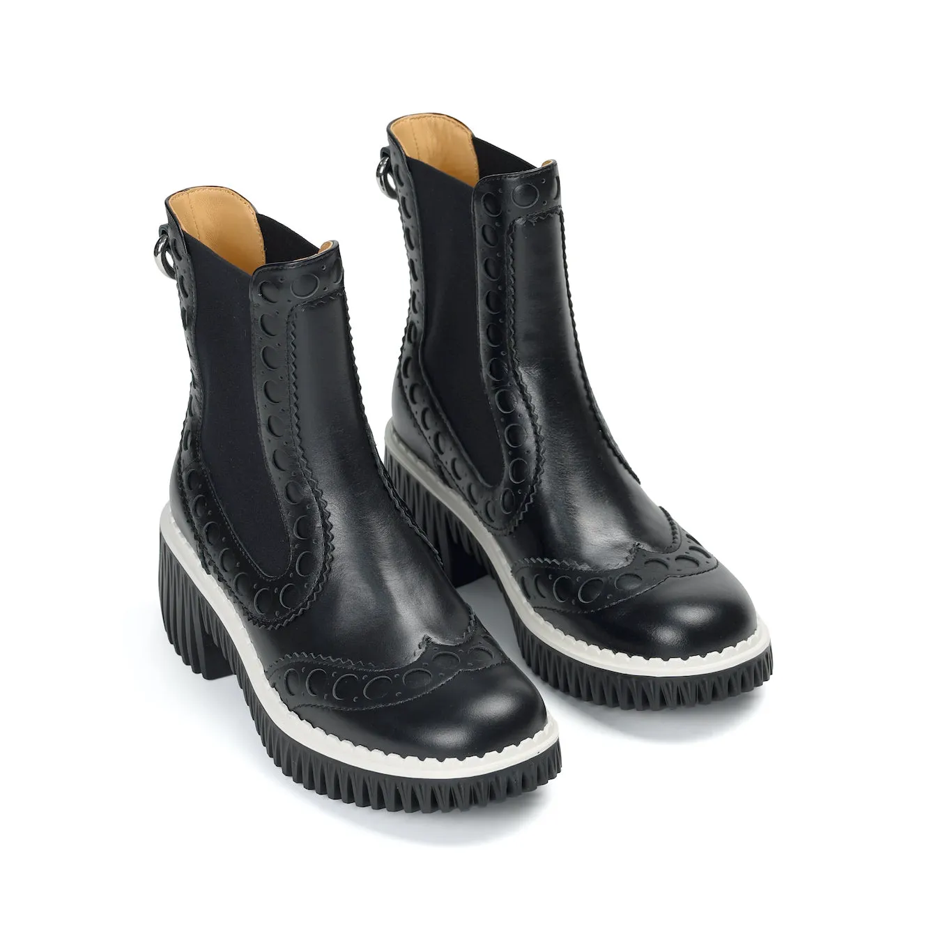 PLITA CILLO BLACK Construction Ready Anti Abrasion