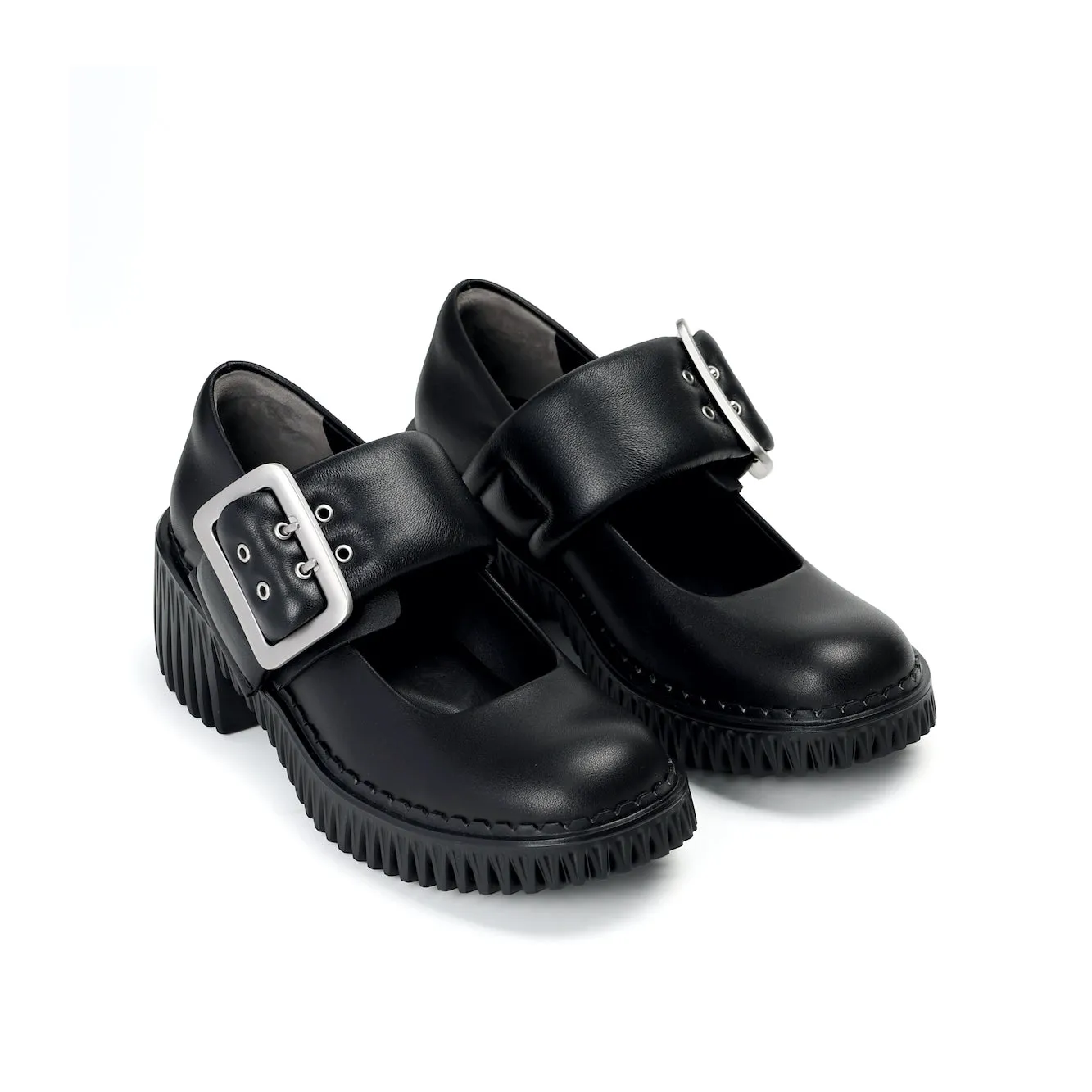 Cozy Mood PLITA JIN BLACK