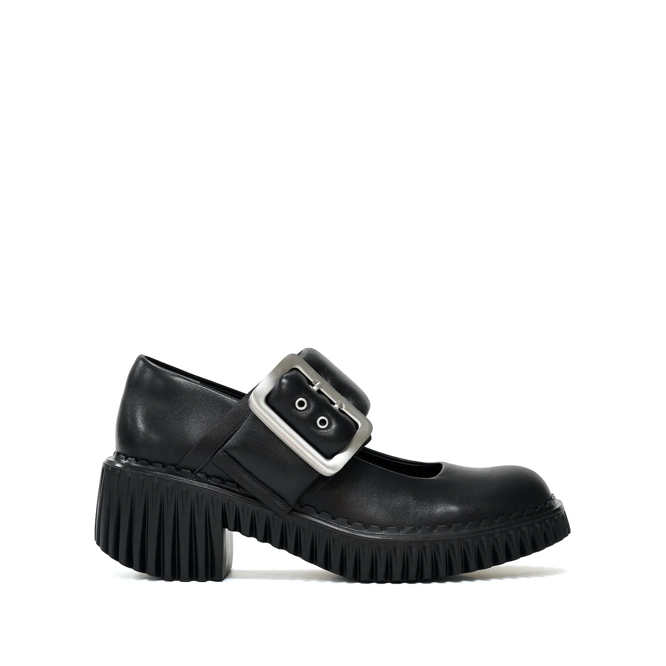 Romantic Wedding Shoes Effortless Style PLITA JIN BLACK