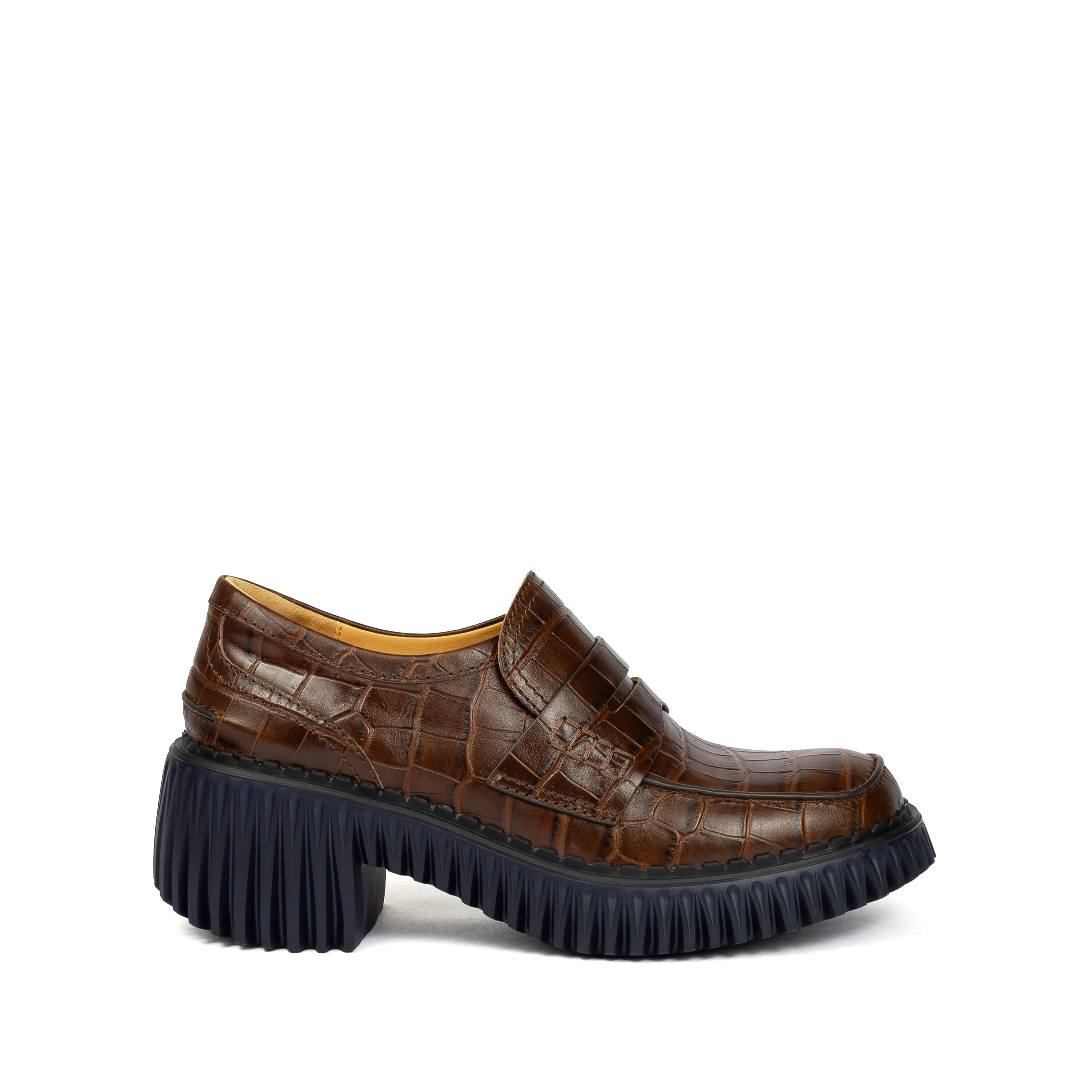 PLITA PENNY BROWN Arch support Street Attitude