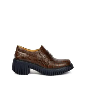 PLITA PENNY BROWN Arch support Street Attitude