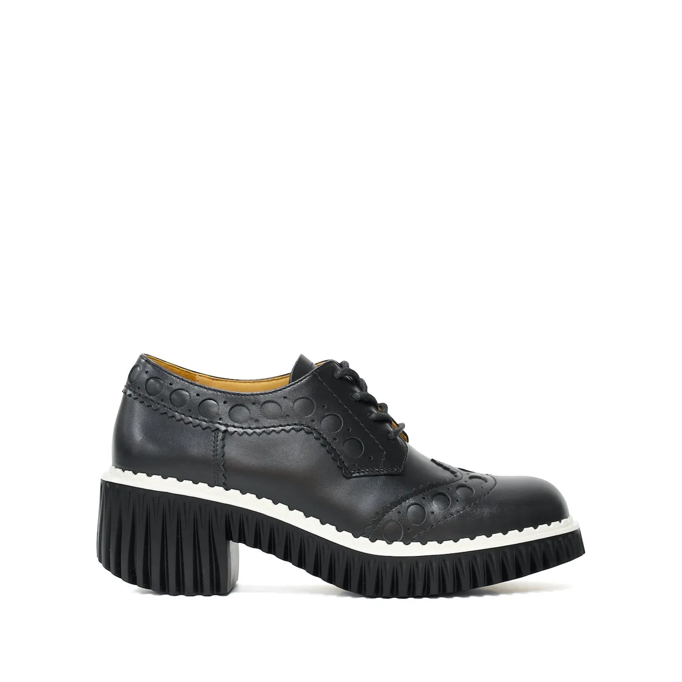 PLITA WIND BLACK Fresh Detail Embellished