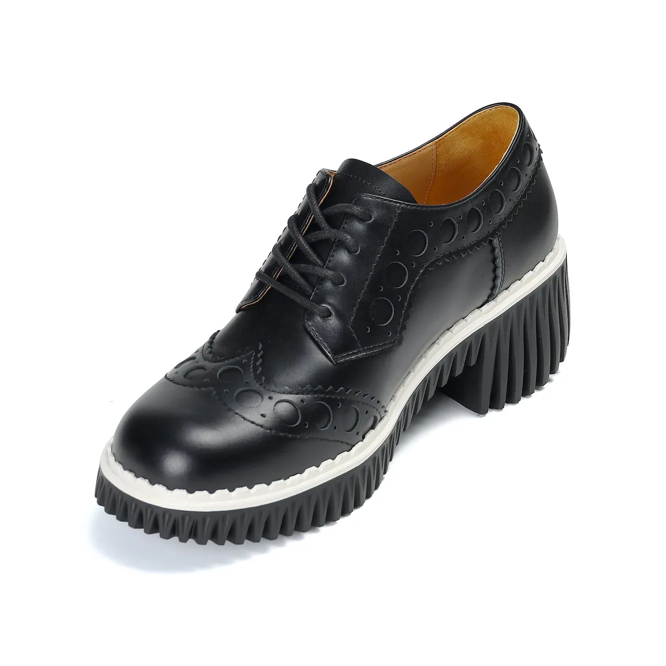 PLITA WIND BLACK Dynamic Feel Mesh Upper