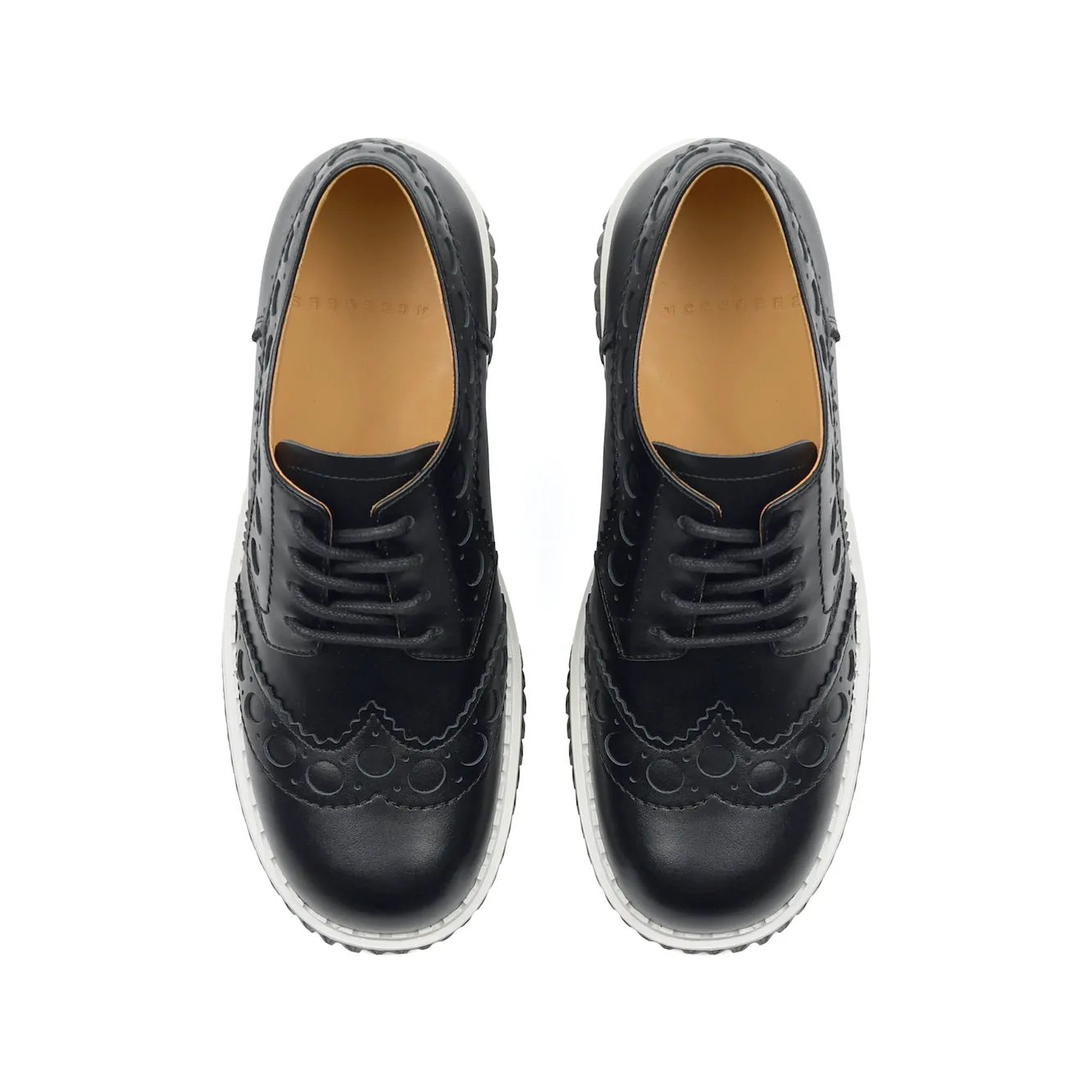 PLITA WIND BLACK Casual Wedding Heels