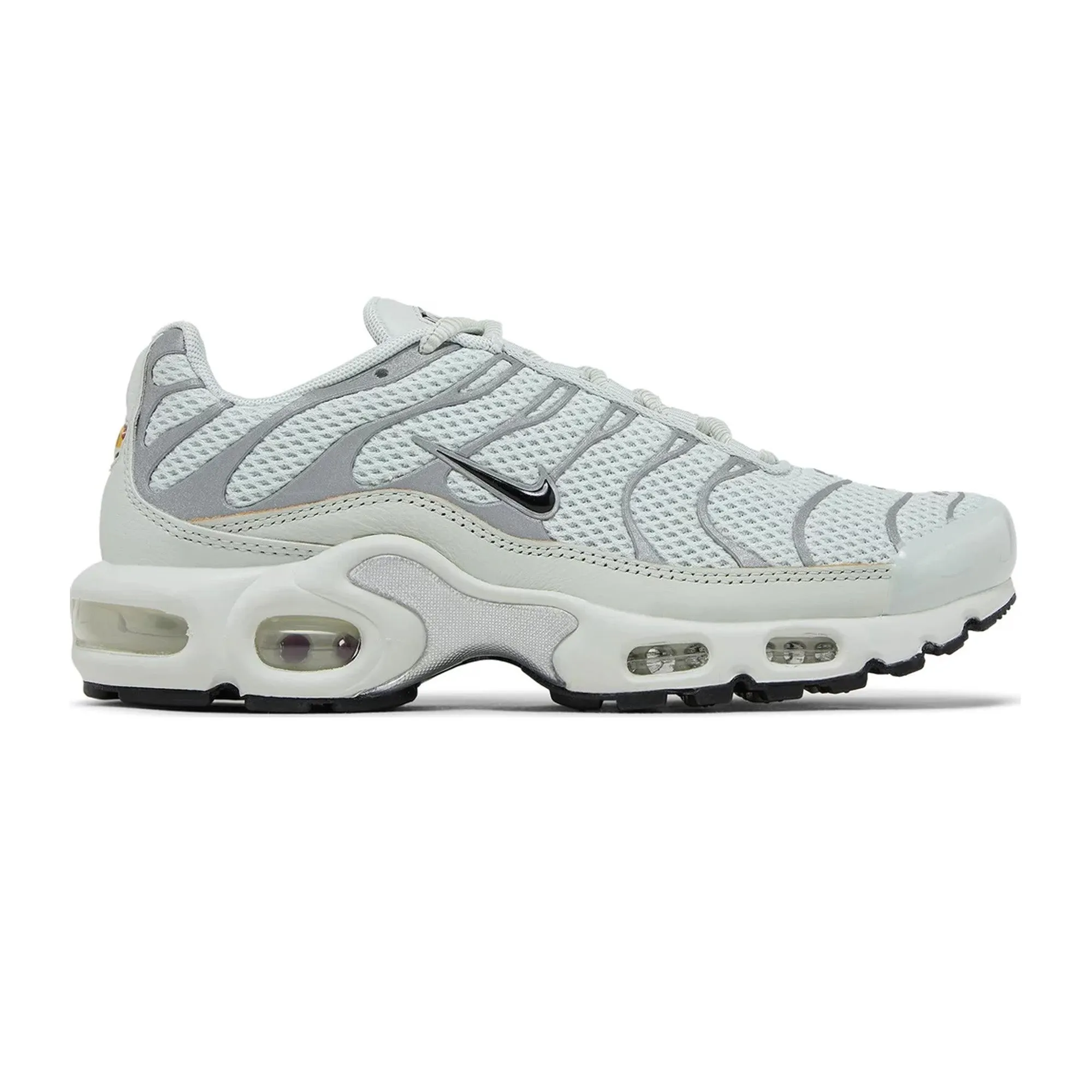 Nike Air Max Plus TN 'Light Silver' Women's (2024) MoistureWicking Sports use