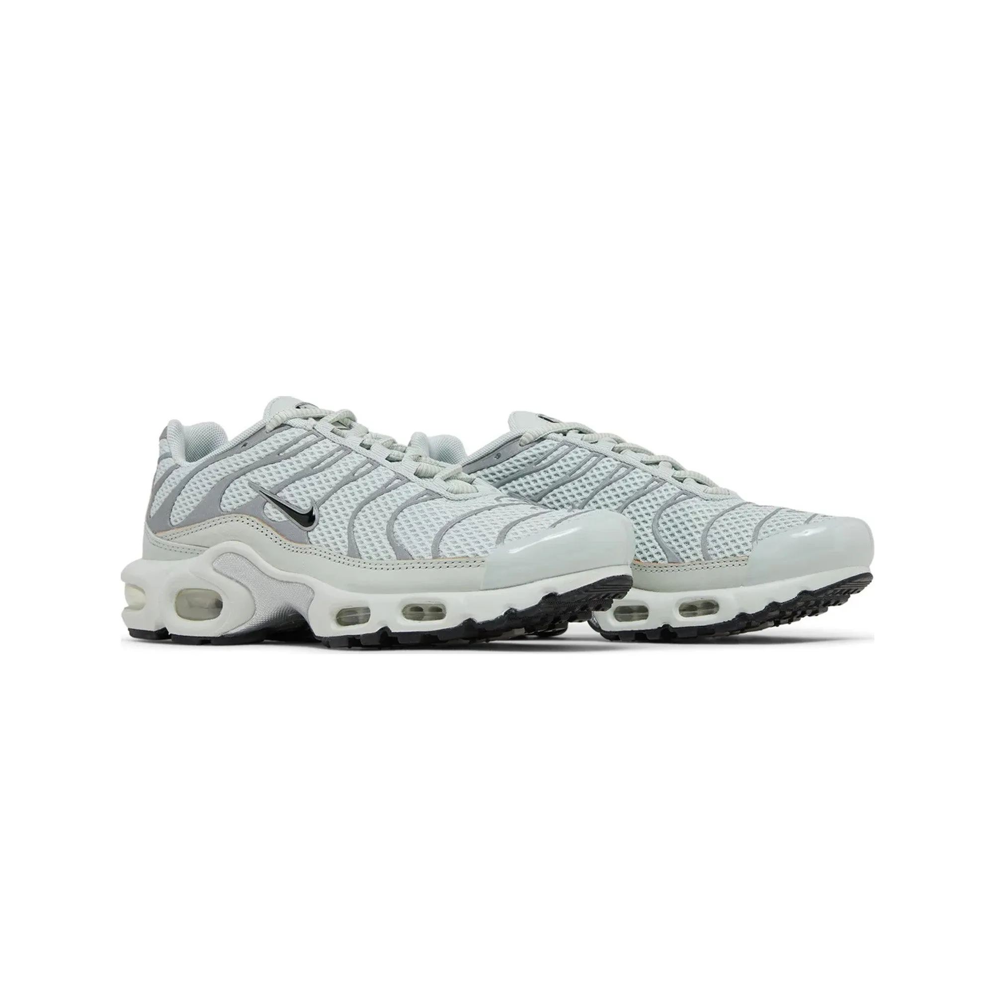 Nike Air Max Plus TN 'Light Silver' Women's (2024) Ergonomic Insole