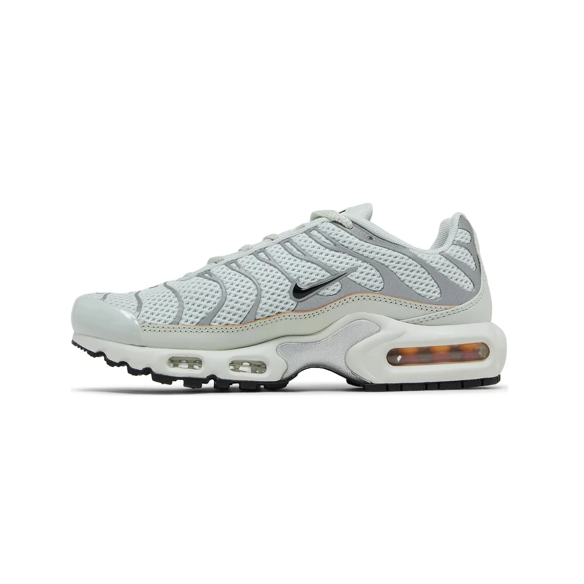 Modern Street Quick Dry Liner Nike Air Max Plus TN 'Light Silver' Women's (2024)