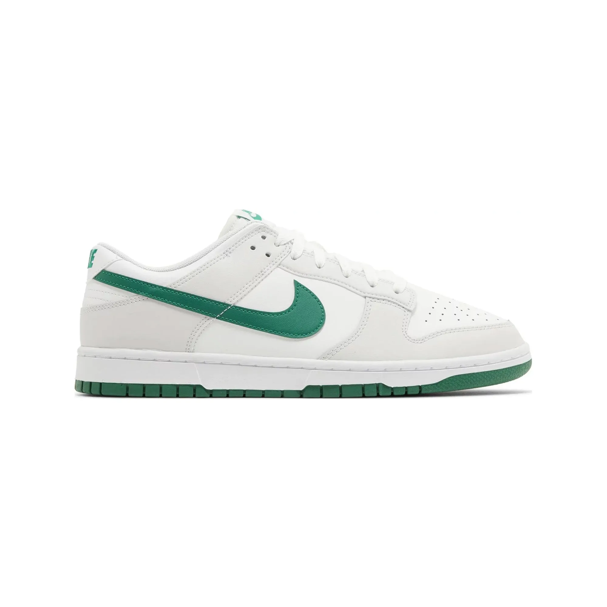 Nike Dunk Low 'Summit White Malachite' (2024) Shock Dispersing Hexagons